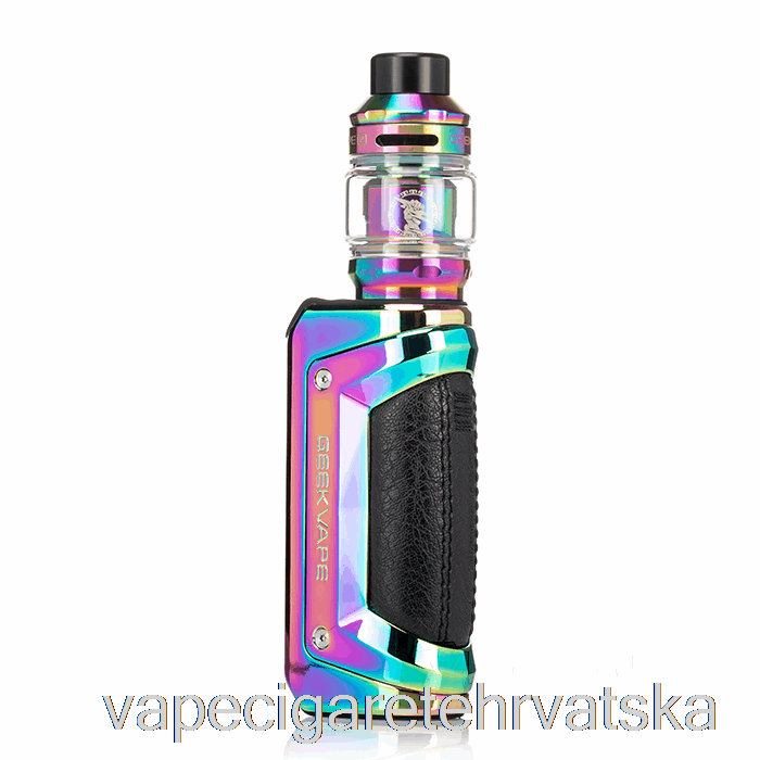Vape Hrvatska Geek Vape S100 Aegis Solo 2 Kit Rainbow